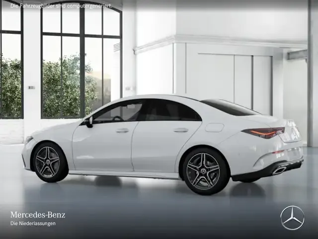 Mercedes-Benz CLA 180