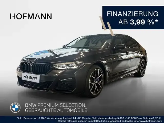 BMW 545