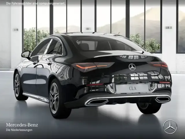 Mercedes-Benz CLA 200