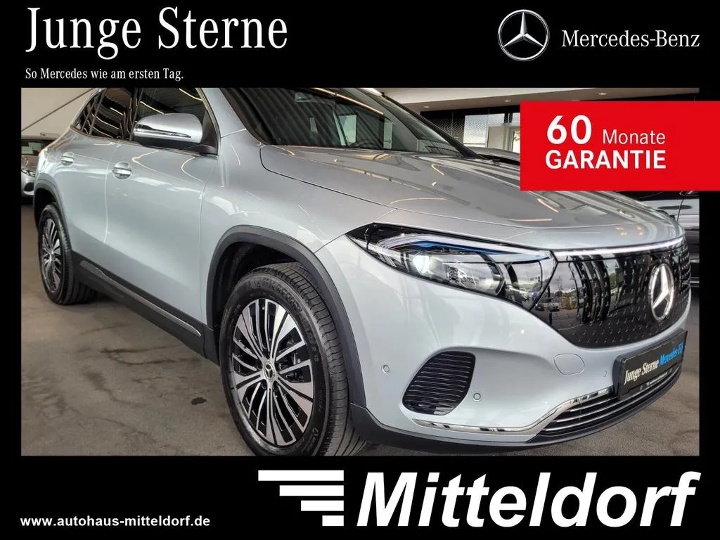 Mercedes-Benz EQA