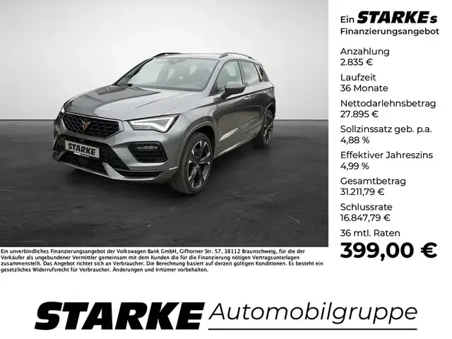 CUPRA Ateca