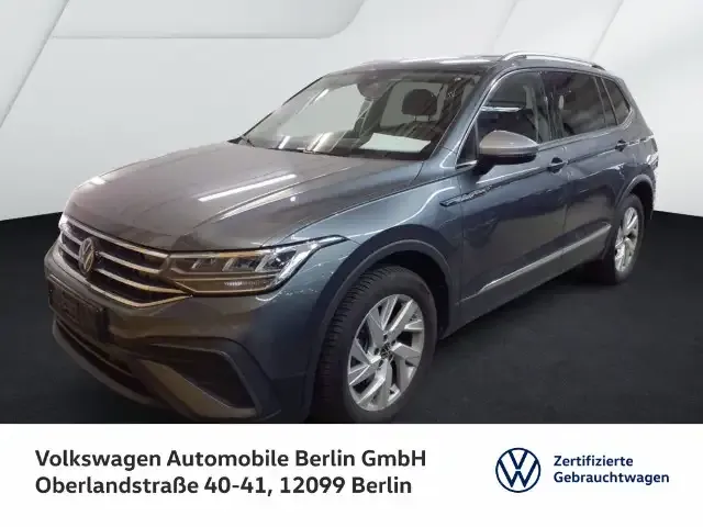 Volkswagen Tiguan Allspace