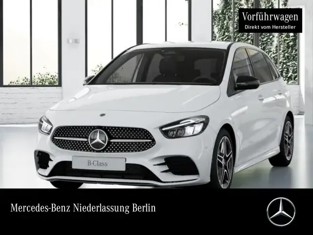 Mercedes-Benz B 180