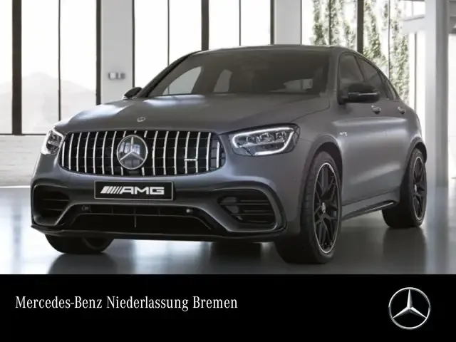 Mercedes-Benz GLC 63 AMG