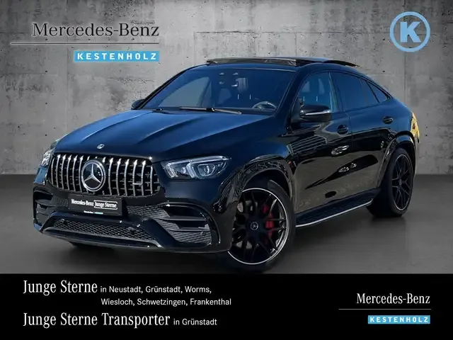 Mercedes-Benz GLE 63 AMG
