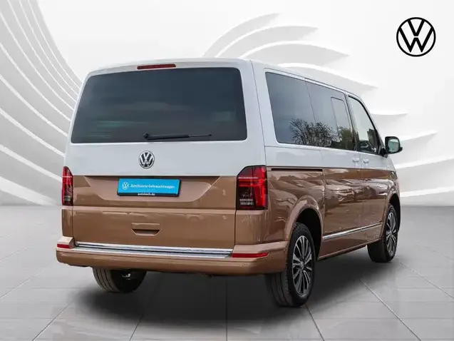 Volkswagen T7 Multivan