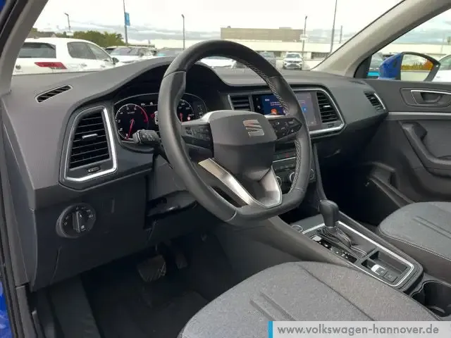 SEAT Ateca