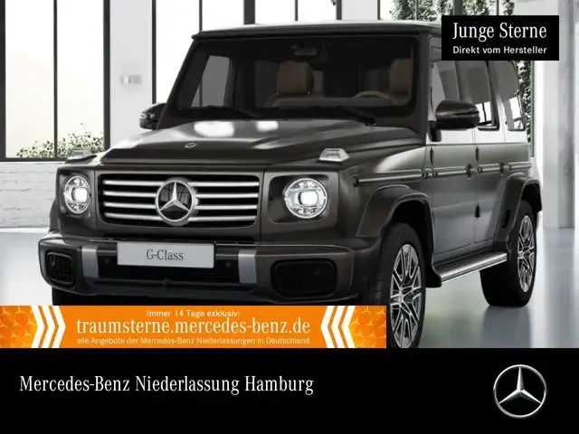 Mercedes-Benz G 580