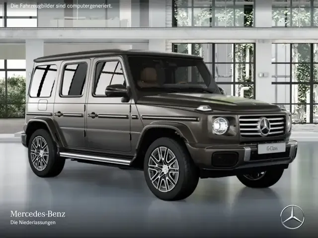 Mercedes-Benz G 580