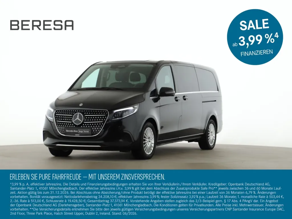 Mercedes-Benz V 300
