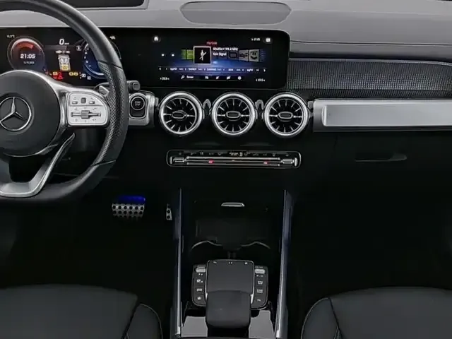 Mercedes-Benz EQB 350