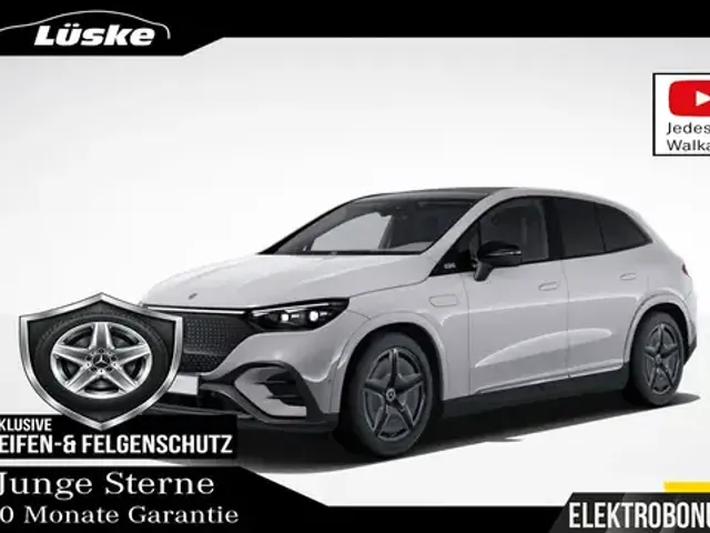 Mercedes-Benz EQE 500