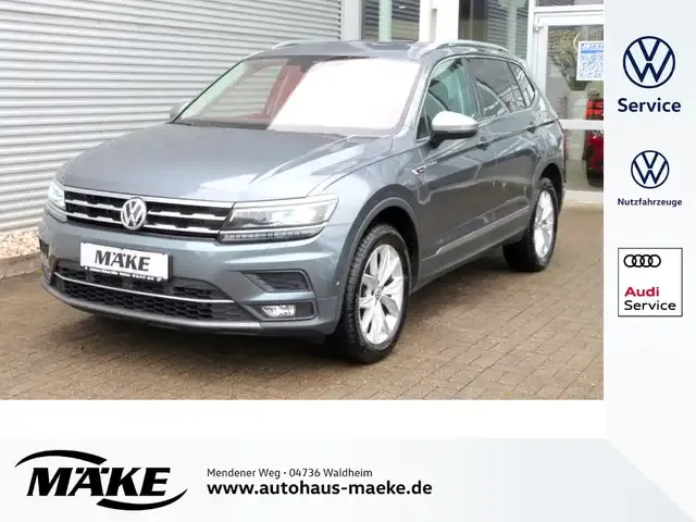 Volkswagen Tiguan Allspace