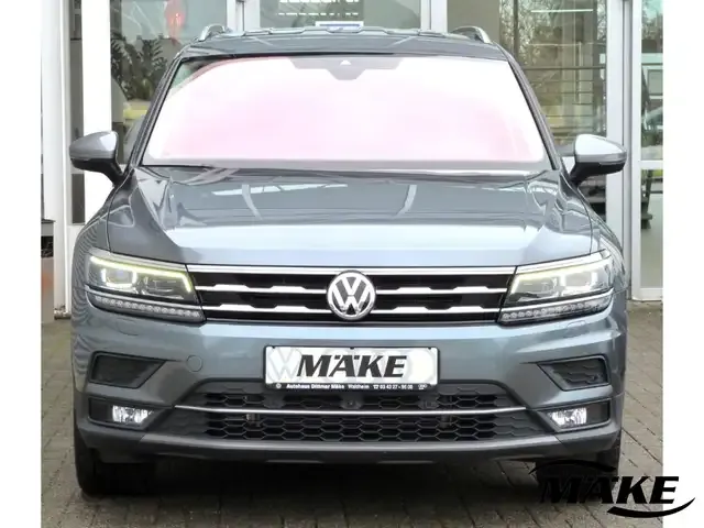 Volkswagen Tiguan Allspace