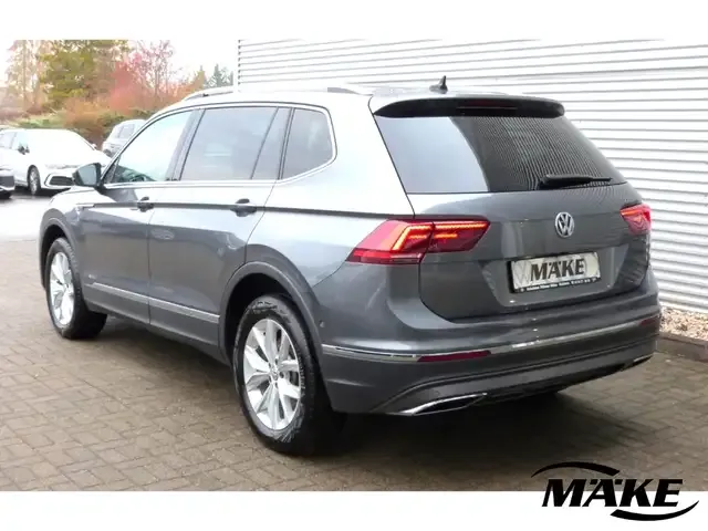 Volkswagen Tiguan Allspace