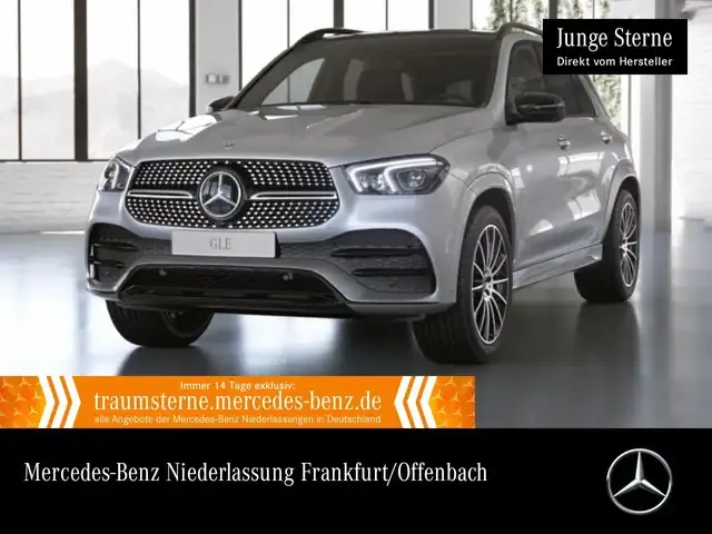 Mercedes-Benz GLE 450