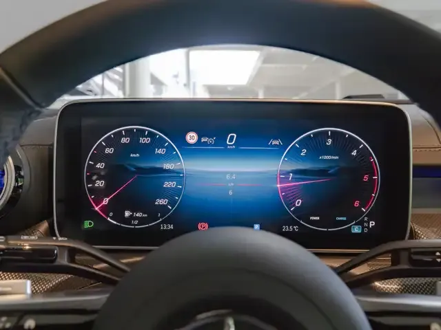 Mercedes-Benz CLE 220