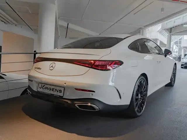 Mercedes-Benz CLE 220