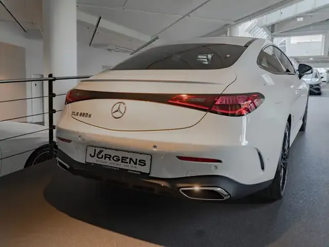 Mercedes-Benz CLE 220