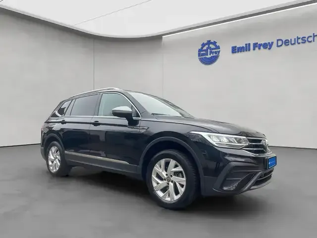Volkswagen Tiguan Allspace