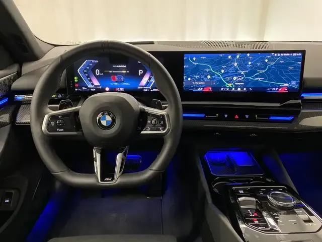 BMW 540