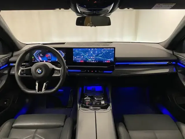 BMW 540