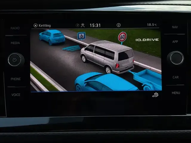 Volkswagen T6.1 Multivan