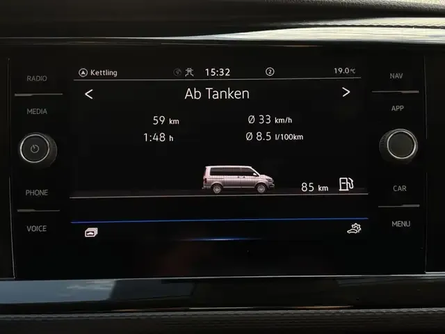 Volkswagen T6.1 Multivan
