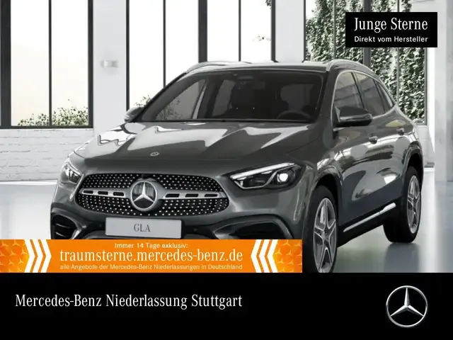 Mercedes-Benz GLA 180