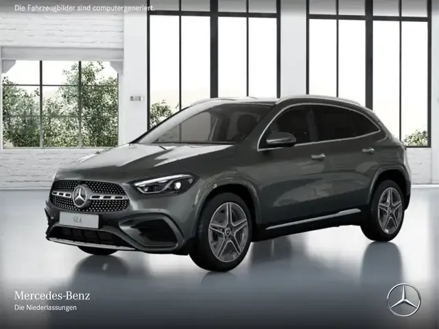 Mercedes-Benz GLA 180