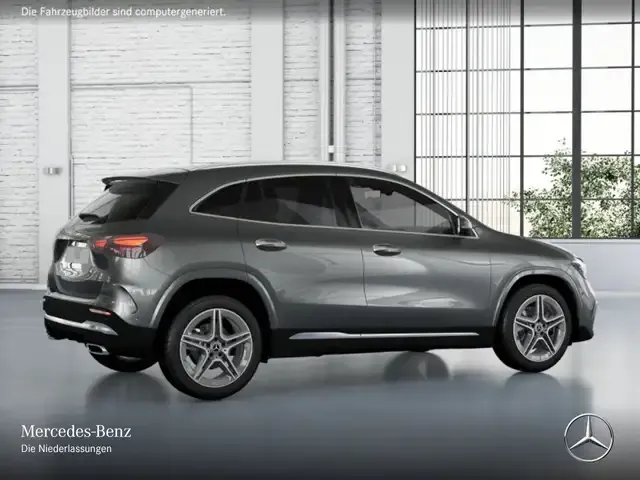 Mercedes-Benz GLA 180