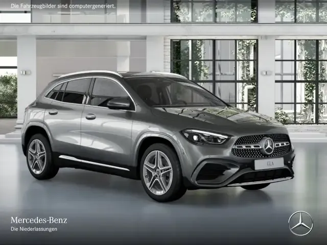 Mercedes-Benz GLA 180