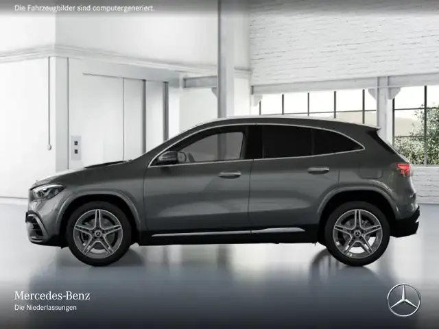 Mercedes-Benz GLA 180