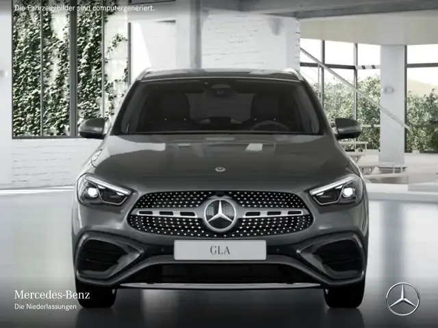Mercedes-Benz GLA 180