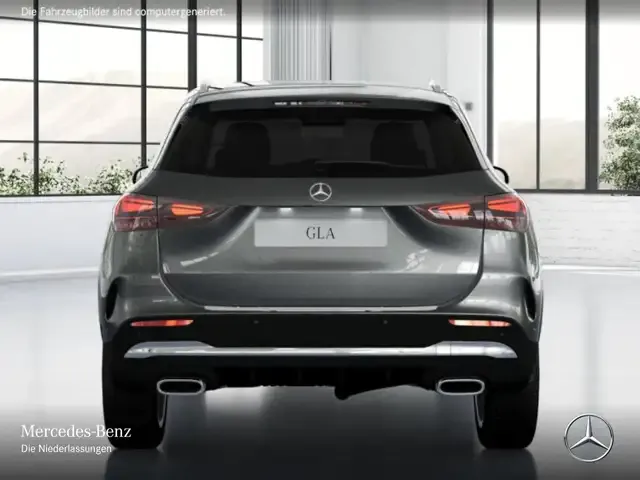 Mercedes-Benz GLA 180