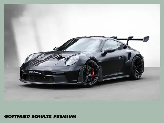 Porsche 992