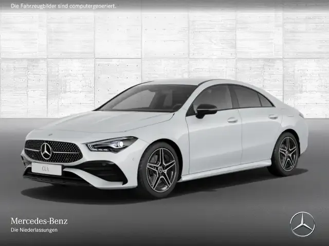 Mercedes-Benz CLA 200