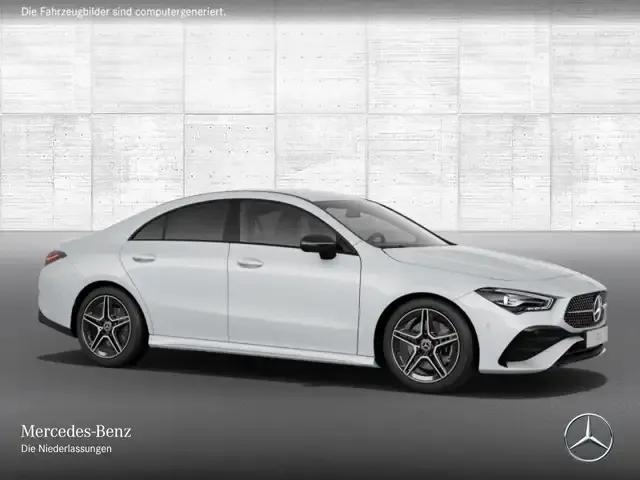 Mercedes-Benz CLA 200
