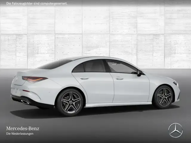 Mercedes-Benz CLA 200