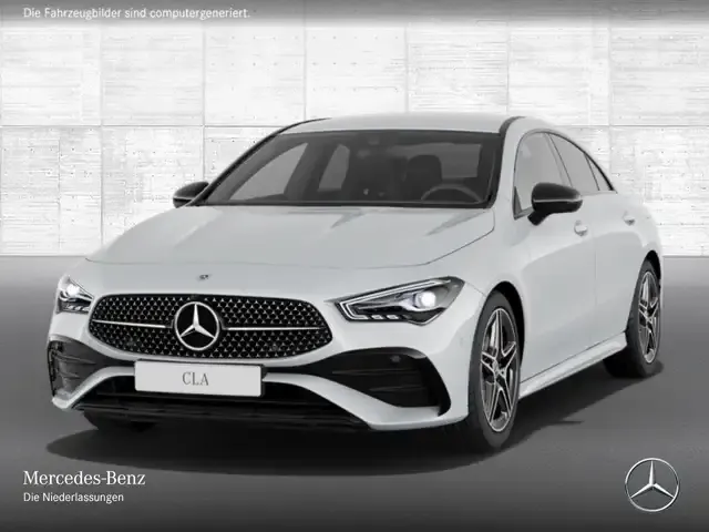 Mercedes-Benz CLA 200