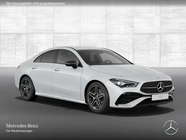 Mercedes-Benz CLA 200