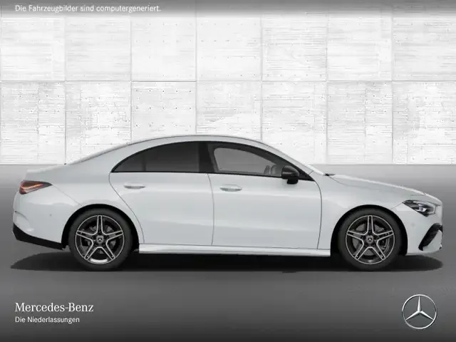 Mercedes-Benz CLA 200