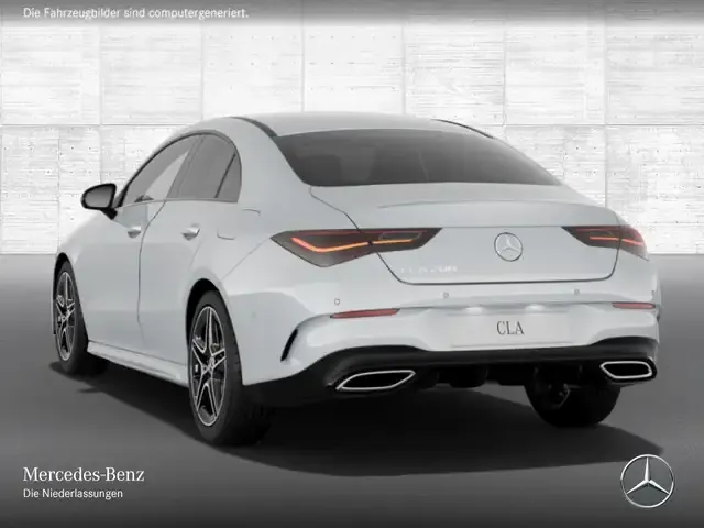 Mercedes-Benz CLA 200