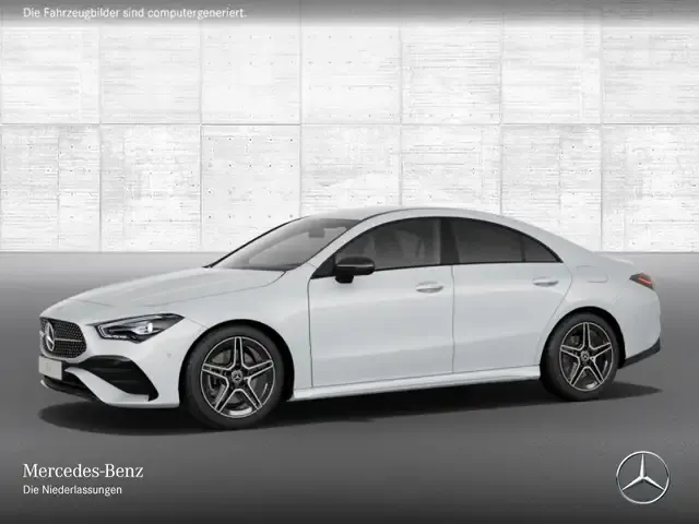 Mercedes-Benz CLA 200