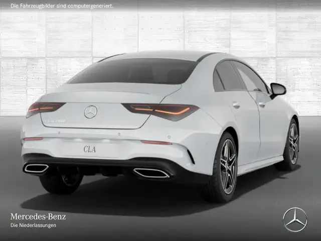 Mercedes-Benz CLA 200
