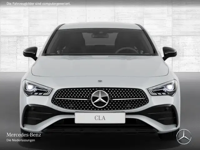 Mercedes-Benz CLA 200
