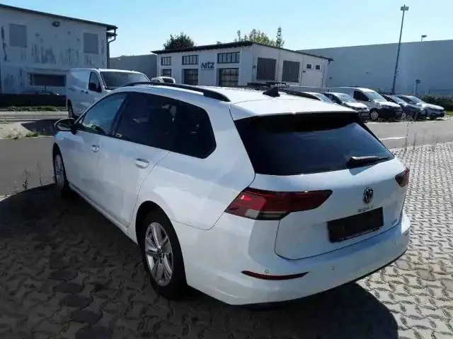 Volkswagen Golf Variant
