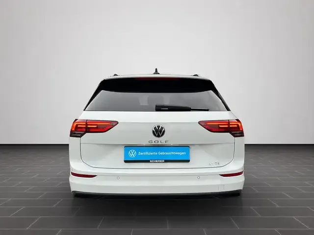 Volkswagen Golf Variant