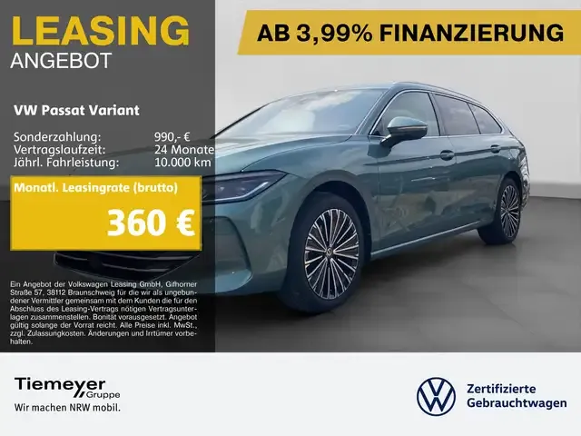 Volkswagen Passat Variant