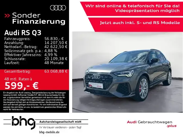 Audi RS Q3